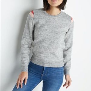 Marine Layer Banks Crewneck Sweatshirt